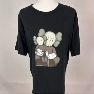 KAWS x Uniqlo UT Graphic Tee